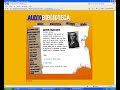 Audiobiblioteca.com Audiolibros Audiobiblioteca.com Audiolibros
