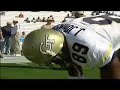 Georgia Tech pre-game speech before North Carolina