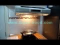 เครื่องดูดควันแบบกรองภายใน Rinnai เครื่องดูดควันแบบกรองภายใน Rinnai
