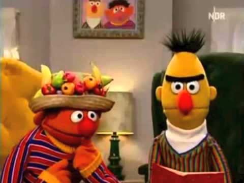 ernie - Seriously, why haven't some of these aired on the show? I'm itchin' for more non-song sketches with these guys. And even if the HD thing is an issue, they do...