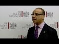 Theo Paphitis at UKTI's Explore Asia Conference