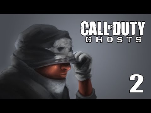 Прохождение Call of Duty: Ghosts - #2 Нейтральная зона
