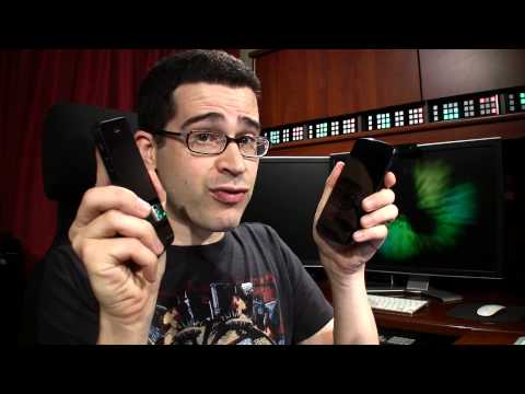 Nexus 4 vs iPhone 5