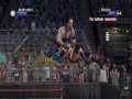 WWE Smackdown VS RAW 2008 Undertaker VS Batista Hell in a Cell Cyber Sunday on PS3/XBOX 360