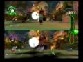 Death jr. root of evil (wii) - episode 04 (2) + boss battle coop