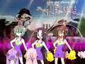 Lucky☆Star FULL OP Dance in ENGLISH らき☆すた