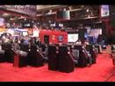 2006 G2E game show  F2system in las vegas