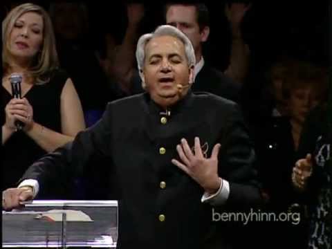 BENNY HINN