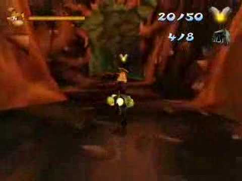 Rayman 2 : The Great Escape