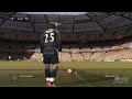 Fifa 07 gamplay footage 1 Fifa 07 gamplay footage 1