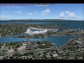 Flying Around Enjoying The Scenery at Seattle