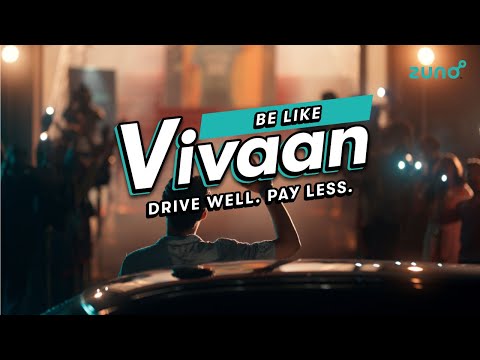 Zuno Switch Pay How You Drive-Vivaan Drive Well, Pay Less