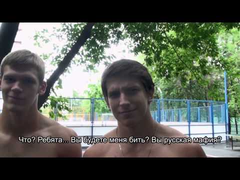 ГОЛЬЯНОВО - самый опасный район мира / GOLYANOVO - the most dangerous place in the world