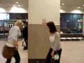 Gettin' Low in Doncaster Frenchgate.