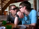 Ontbijten met Joas en Ruben