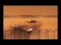 Morning arrival into Helsinki
