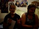 Sarah and Abby Show; word assocation Sarah and Abby Show; word assocation