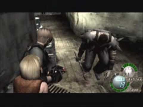 Resident Evil 4