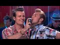 The Baseballs perform 