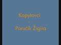 Kopytovci - Porucik Zigira