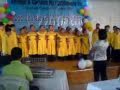 Bamban Gabaldon Children's Choir 2 (edt.) - some where over the rainbow - 2nd runner-up winner!!!