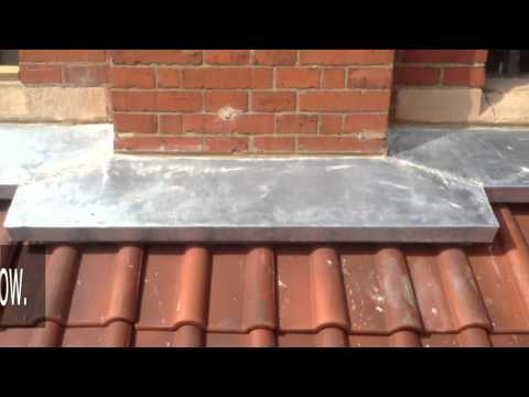 how to fit ubiflex flashing