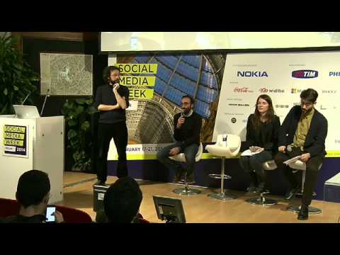 Social video ed etnografia mobile, nuovi format - Social Media Week Milan 2014