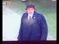 milan - parma  1 - 0 serie A borriello