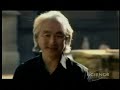 1of5_Michio Kaku's_TIME_Cosmic Time
