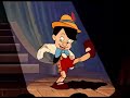 Pinocchio Erstsynchronisation Disney