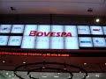 BOVESPA Brazilian Stock Exchange