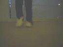 CWALK WITH BUNNY SLIPPERS CWALK WITH BUNNY SLIPPERS