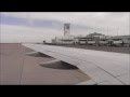 United Airlines Flight 332 Denver to LaGuardia (Watch in HD!)