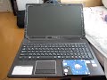 Click here to watch this video Lenovo G570 SSD換装時動画