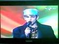 Giacomo Celentano a Sanremo (commento Gialappa's Band)