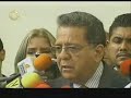 las inconsistencias del fiscal general isaías rodriguez 2/2