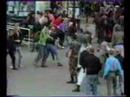 antyfaszystowska manifestacja z BRNA(czechy)