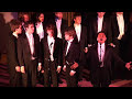 Somebody to Love, the Yale Spizzwinks(?)