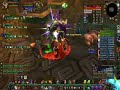 Veritas vs Hex Lord Malacrass (Velen Server)