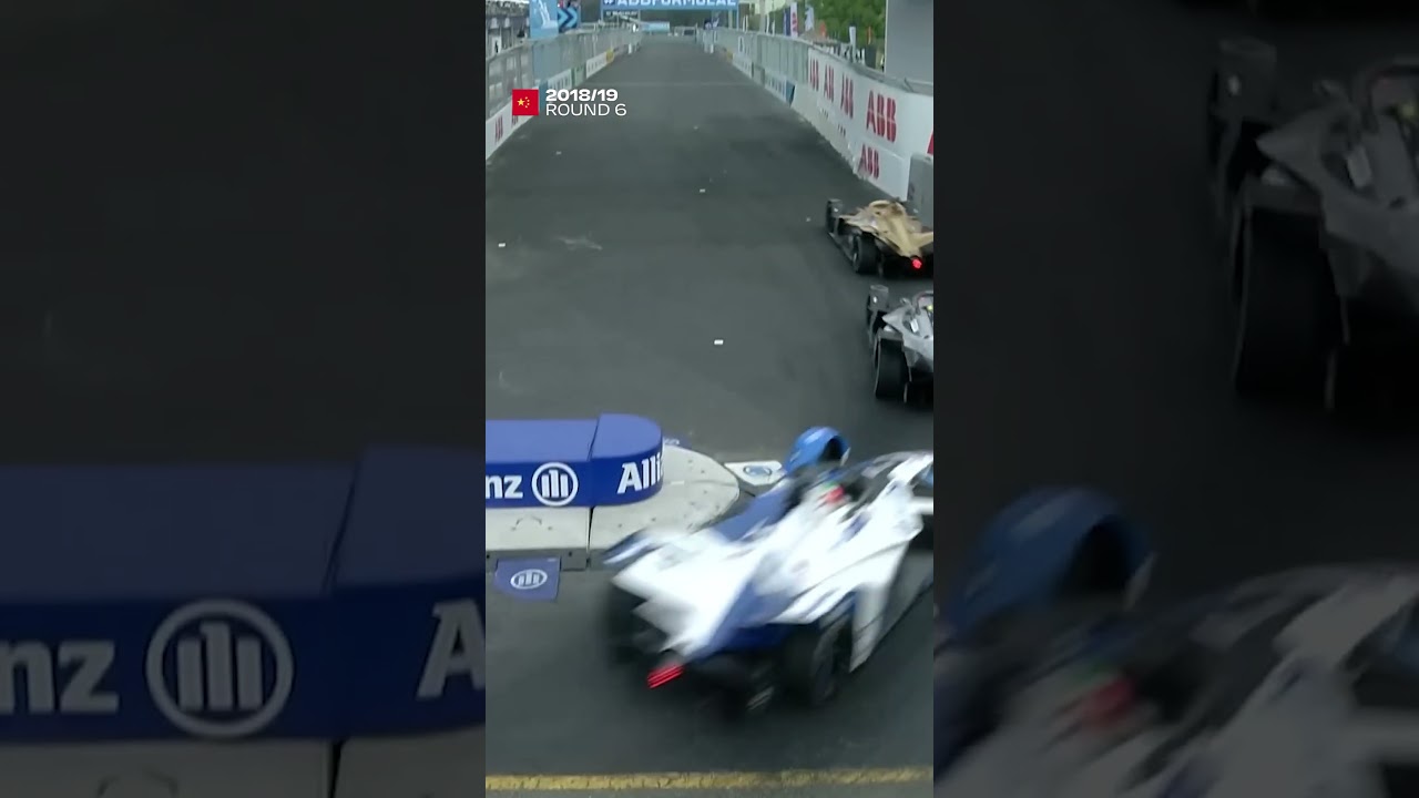 The overtake of dreams! 🤩