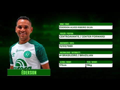 Ederson - Melhores Momentos - Botafogo-PB/Chapecoe...