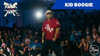 Kid Boogie – FLAVA OF THE YEAR 2025 POPPING JUDGE SHOWCASE