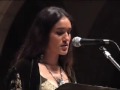Q'Orianka Klicher y la carta del 