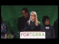 Martha Kongsgaard introduce Port Gamble