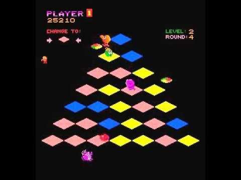 qbert qbert