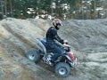 Quad atv 200 cc - are you ready - raptor cz. 8