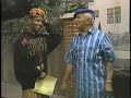 excerpt from my a&e biography on redd foxx, about his death on the set of his last sitcom