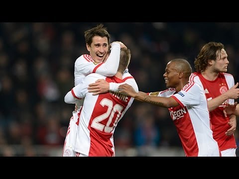 Highlights Ajax - FC Groningen