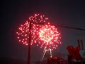 Wildstylez @ Defqon 1 2010 vuurwerk