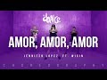 Amor, Amor, Amor - Jennifer Lopez ft. Wisin | FitDance Life (Coreografía) Dance Video